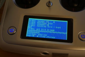 Flysky FS-i6s custom firmware - Frsky bind test